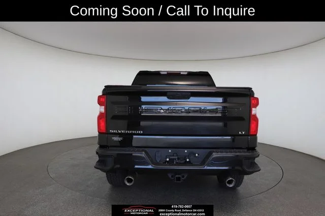 Used 2019 Black Chevrolet LT Trail Boss image 15