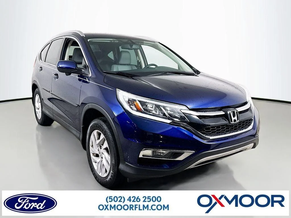 2015 Honda CR-V EX-L 2WD's photo