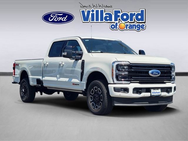 2026 Ford F-350SD F-350® Platinum®