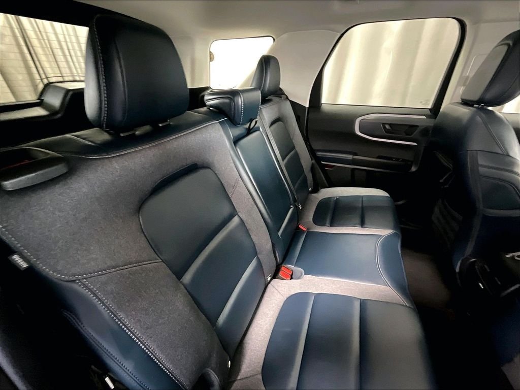 Used 2023 Black Ford Outer Banks image 16