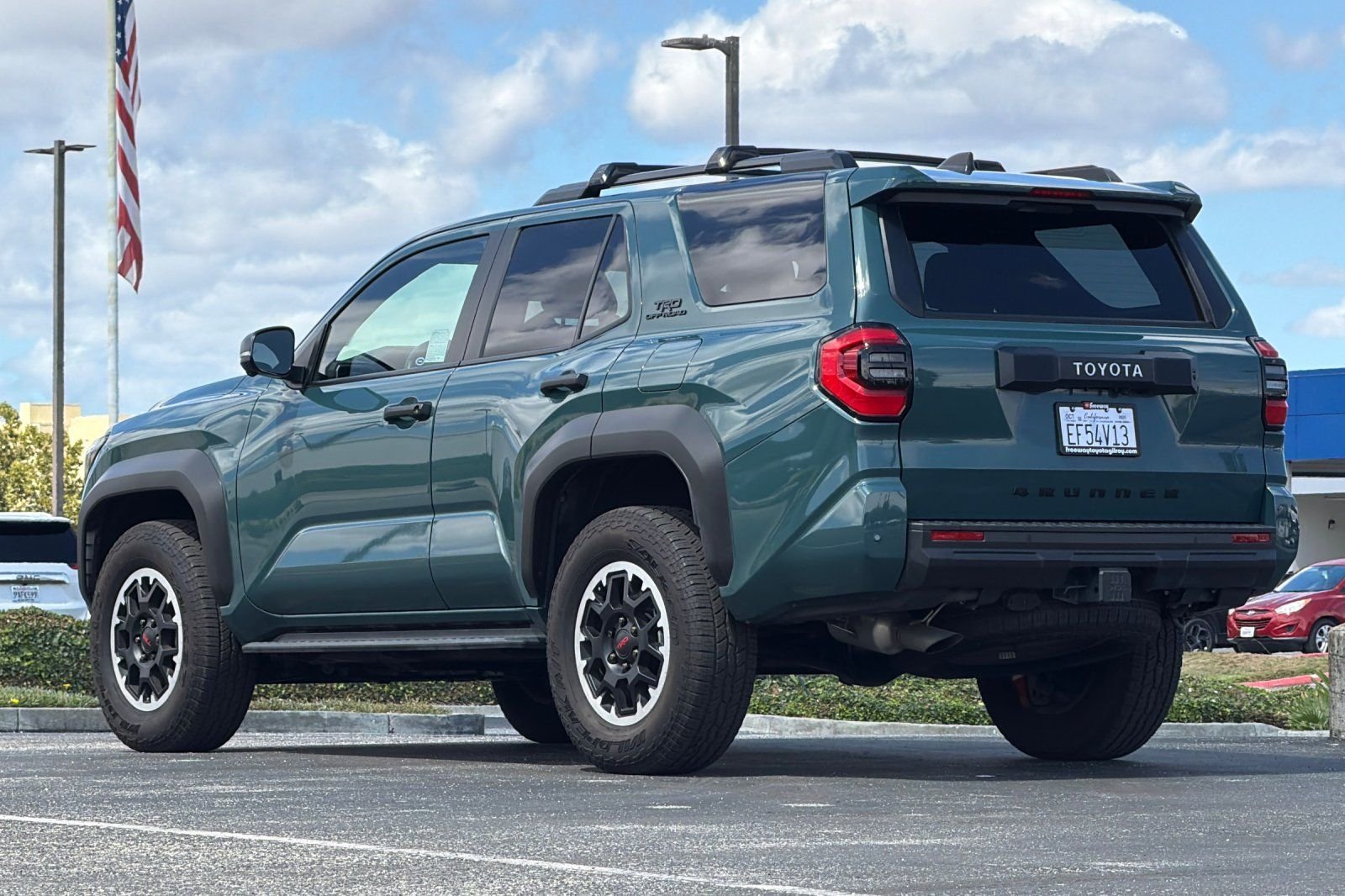 Used 2025  Toyota TRD Off-Road Premium image 6
