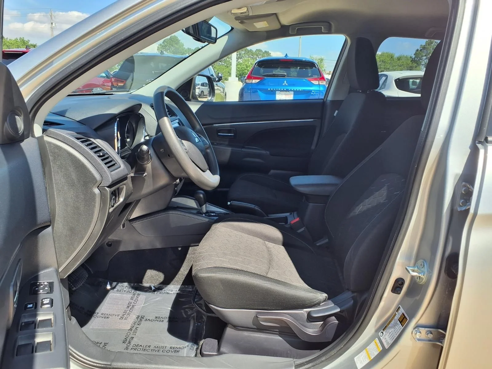 Used 2024 Silver Mitsubishi 2.0 S image 10