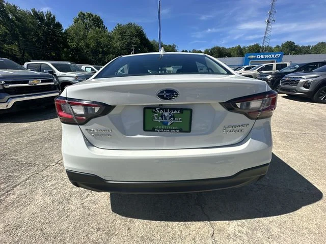 Used 2025 White Subaru Premium image 35