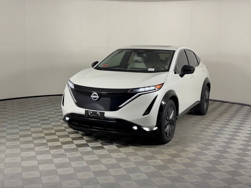 Used 2024 White Nissan EVOLVE+ image 10