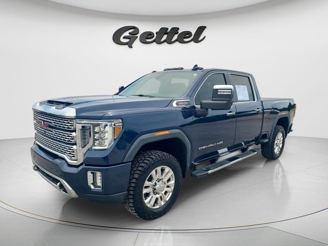 2021 GMC Sierra 2500 HD Denali