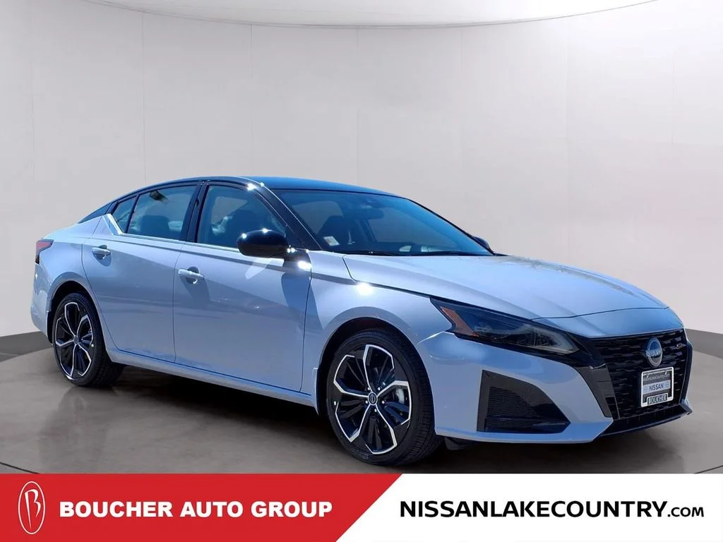 New 2026 Gray Nissan 2.5 SR image 2