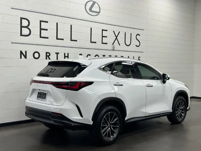New 2026 White Lexus 350 Premium image 4
