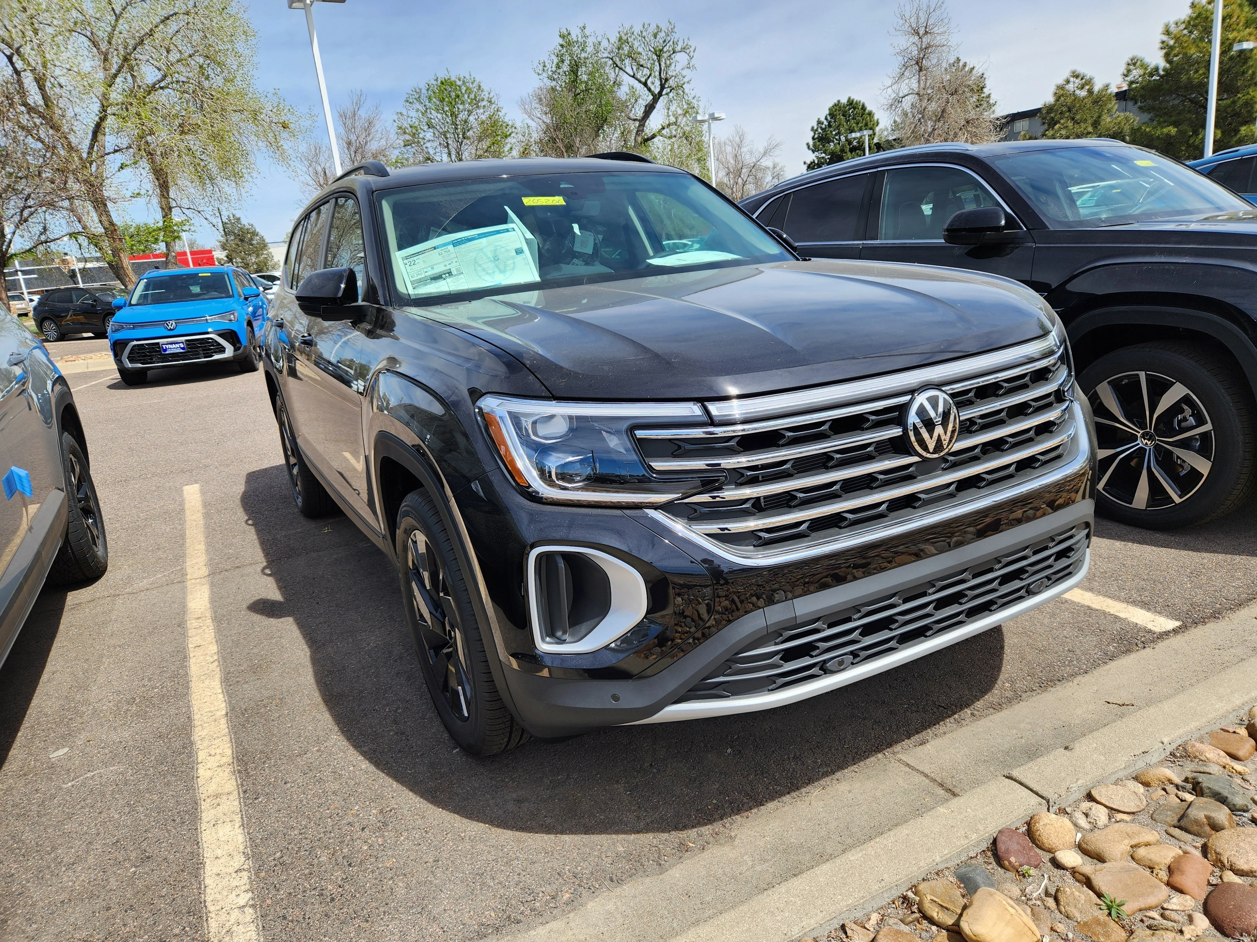 2026 Volkswagen Atlas