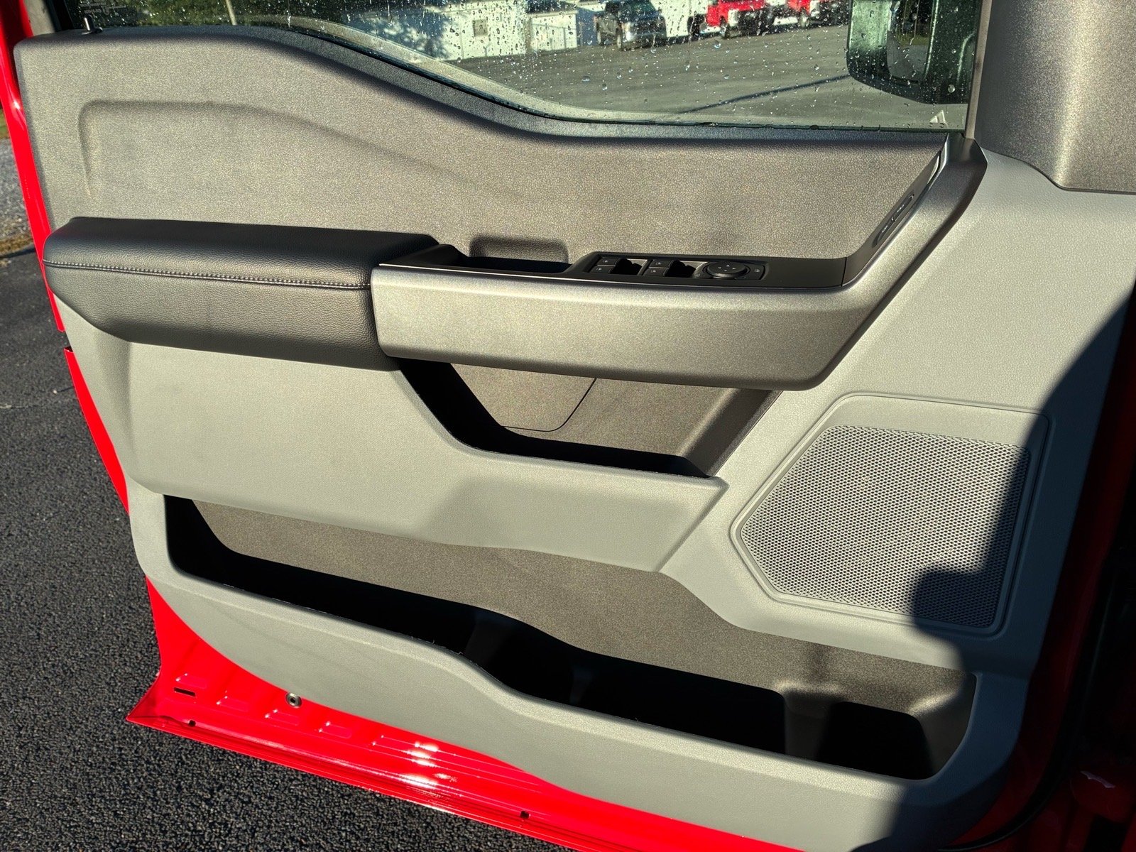 New 2027 Race Red Ford F-250® XL image 8