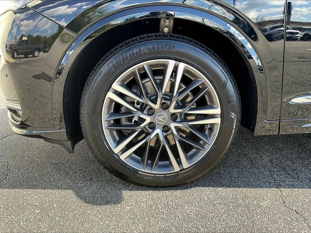 Used 2026 Black Acura Advance Package image 4