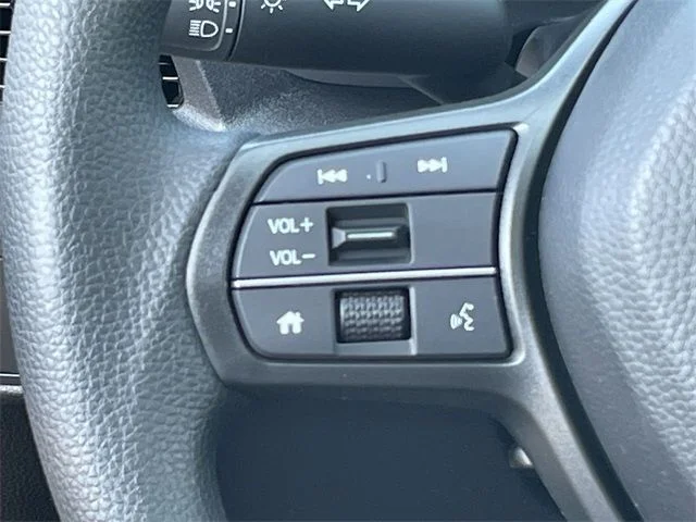 New 2026 Urban Gray Pearl Honda EX image 14
