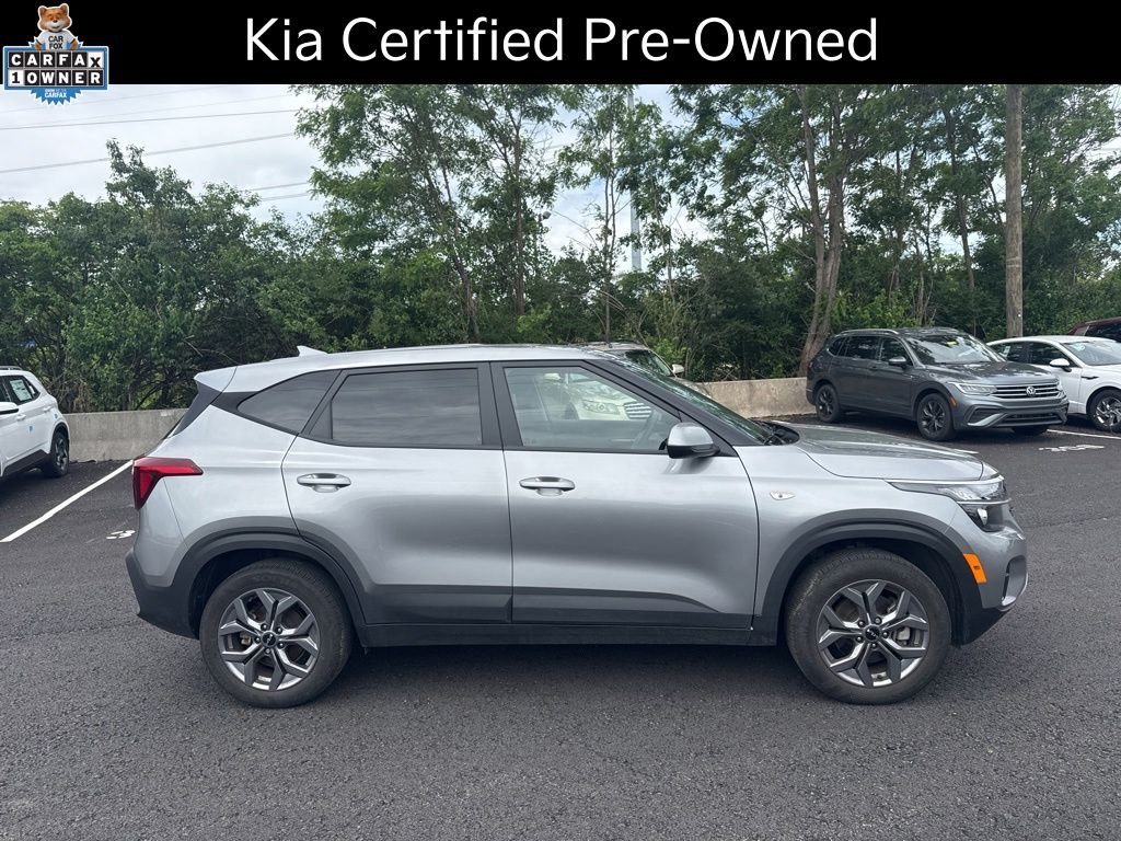 2024 Kia Seltos 2.0 LX AWD's photo