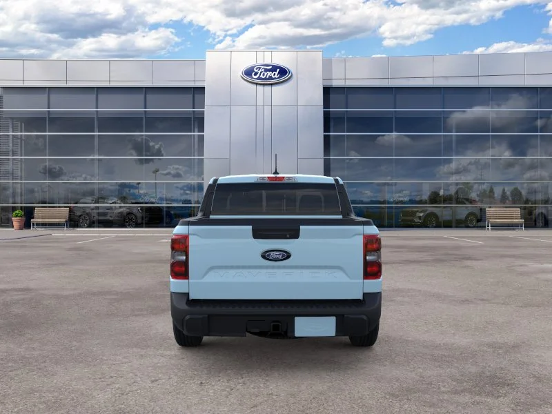 New 2026 Light Blue Ford XLT image 35