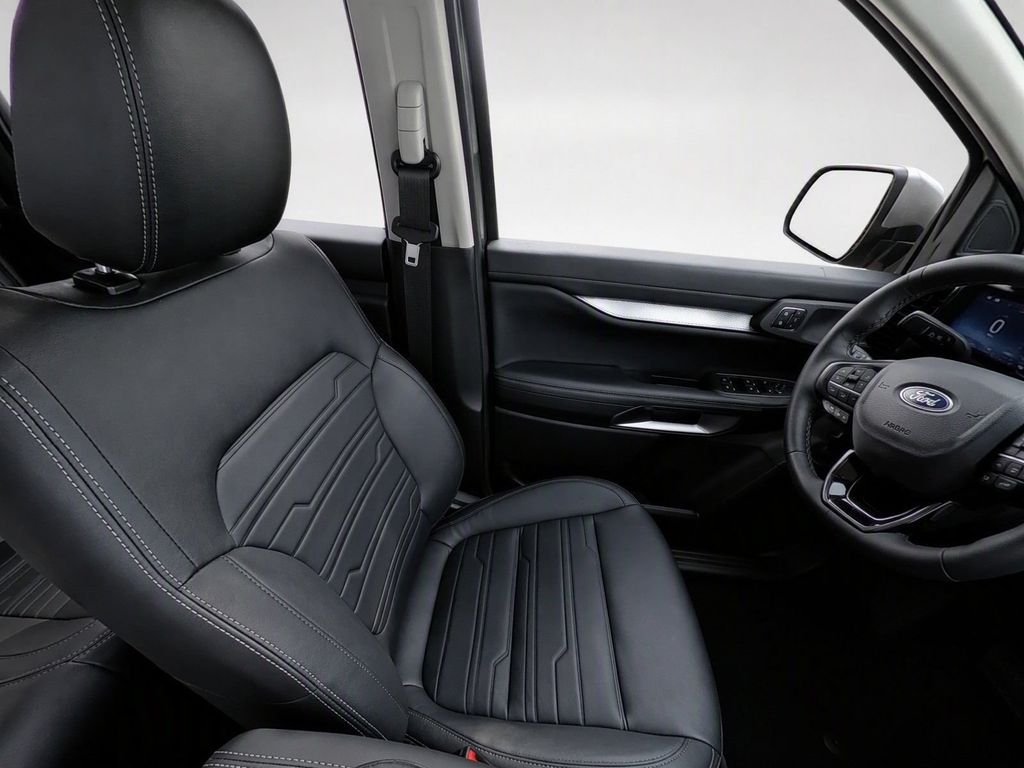 New 2026 Shadow Black Ford Lariat® image 11