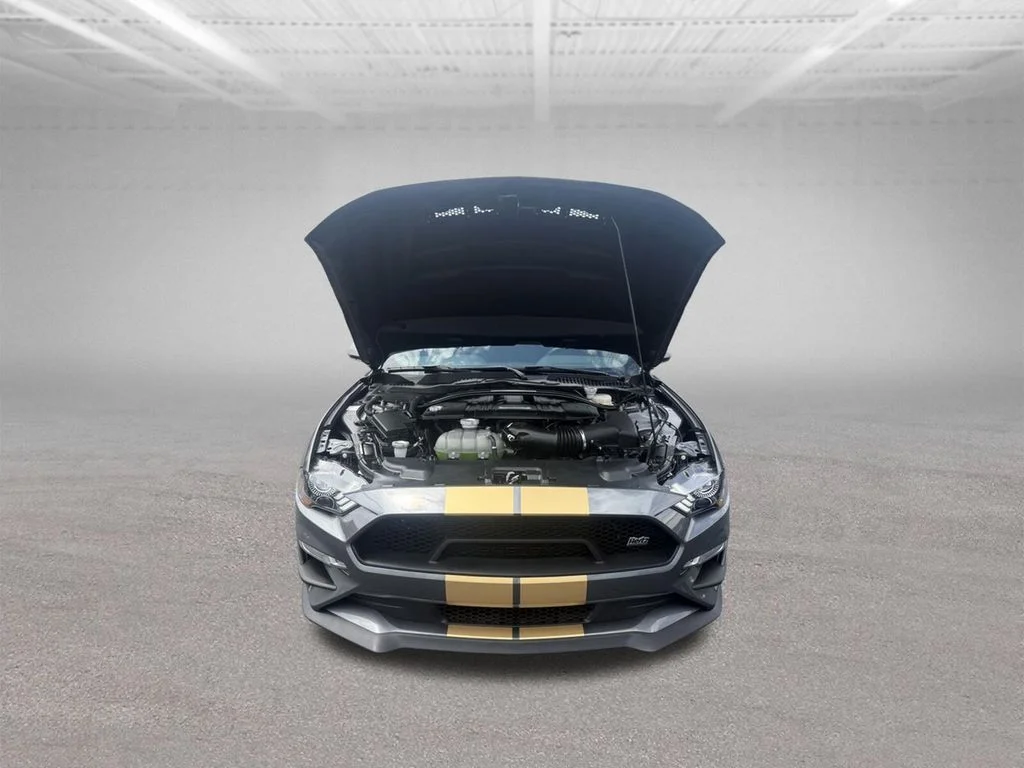 Used 2022 Gray Metallic Ford GT Premium image 59