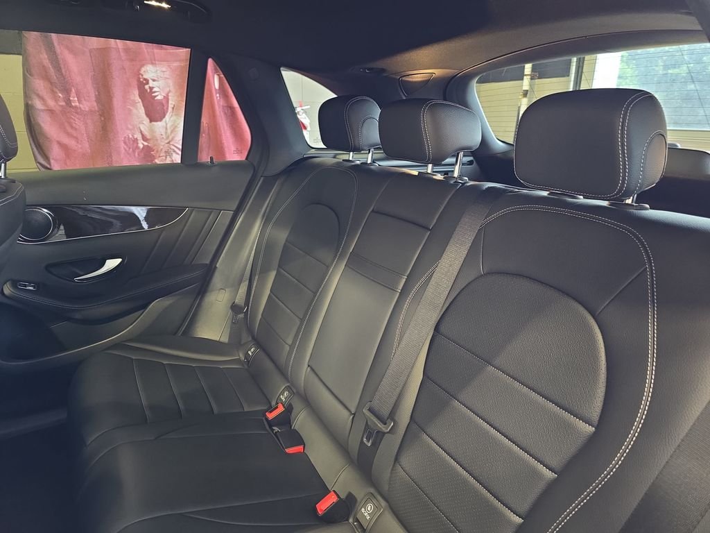 Certified Used 2022 Gray Mercedes-Benz GLC 300 image 17