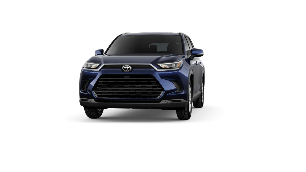 New 2026 Blueprint Toyota XLE image 45