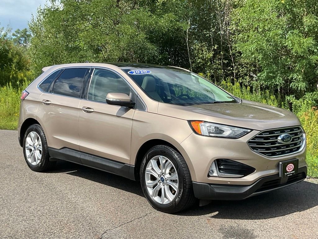 2020 Ford Edge