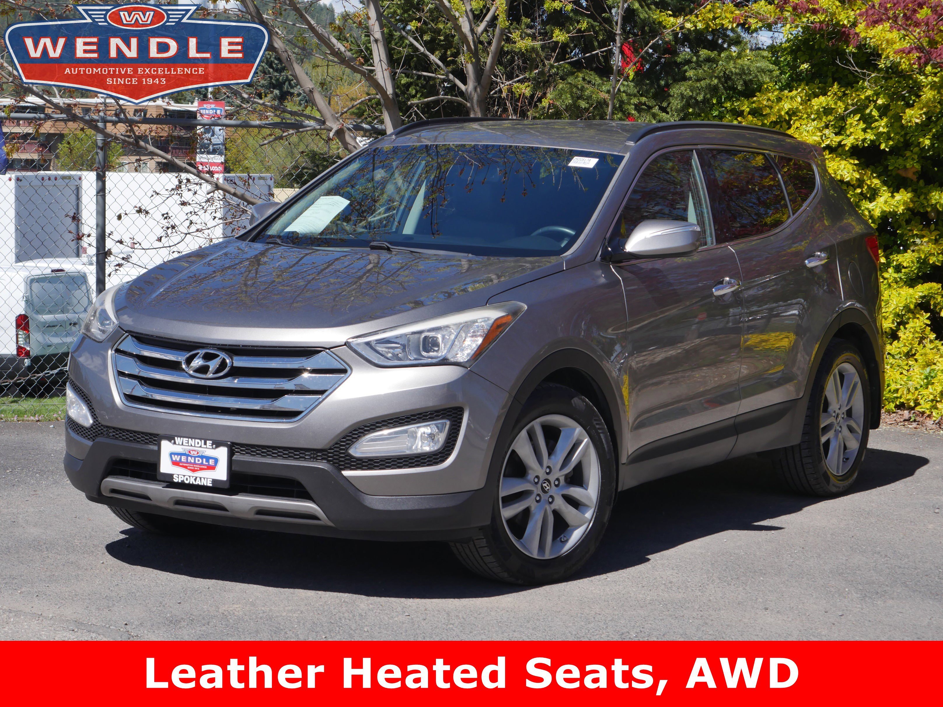 2014 Hyundai Santa Fe Sport 2.0T AWD's photo