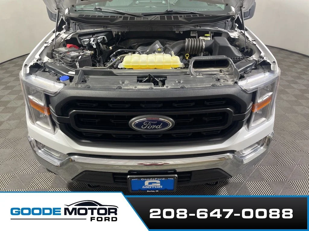 Certified Used 2022 Oxford White Ford XL image 26