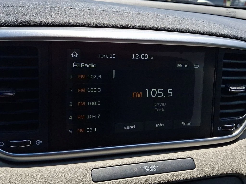 2020 Kia Sportage LX - Photo 16