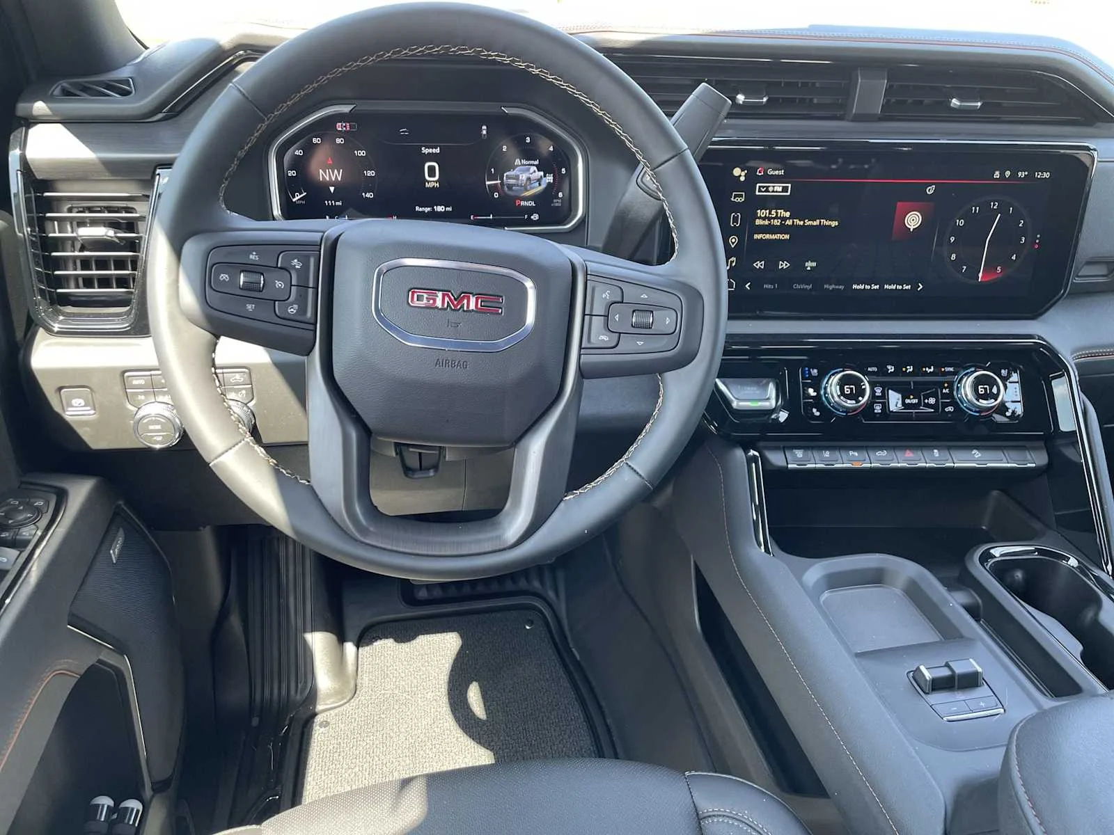 2026 GMC Sierra 2500HD AT4 - Photo 11