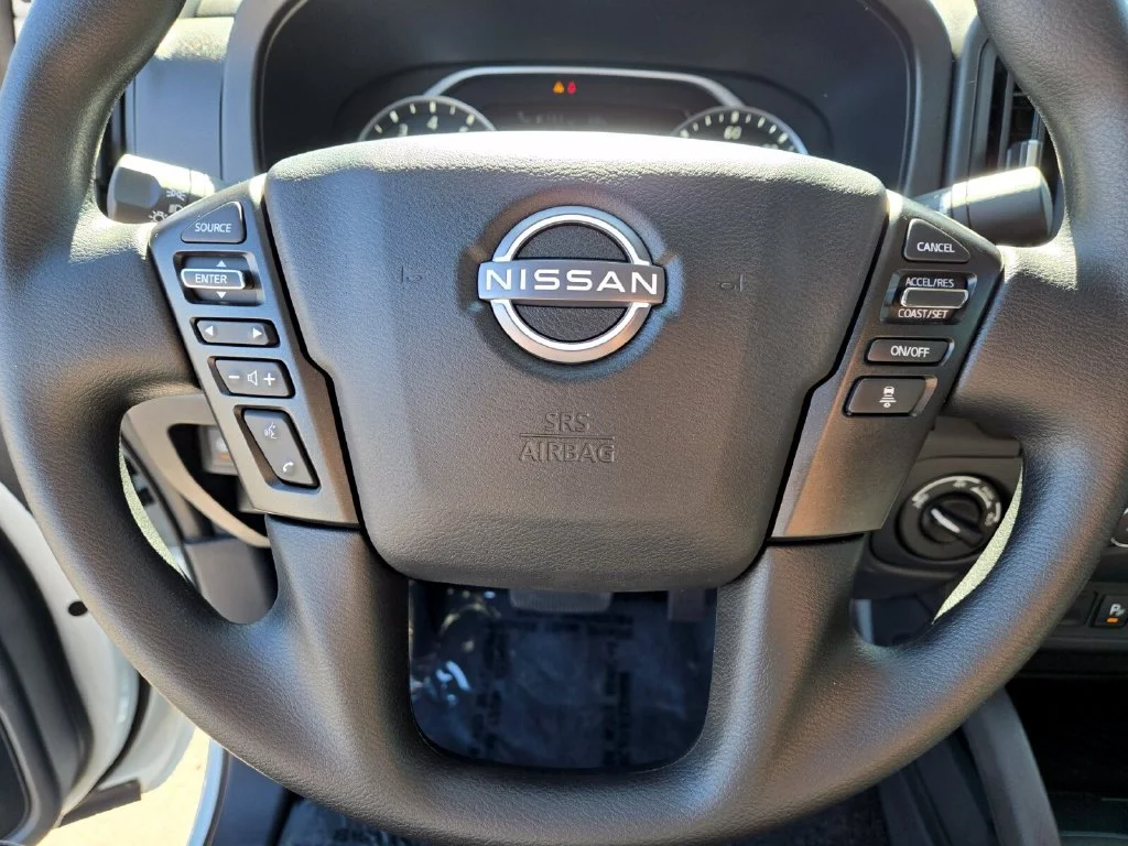 New 2026 Glacier White Nissan King Cab® S image 11