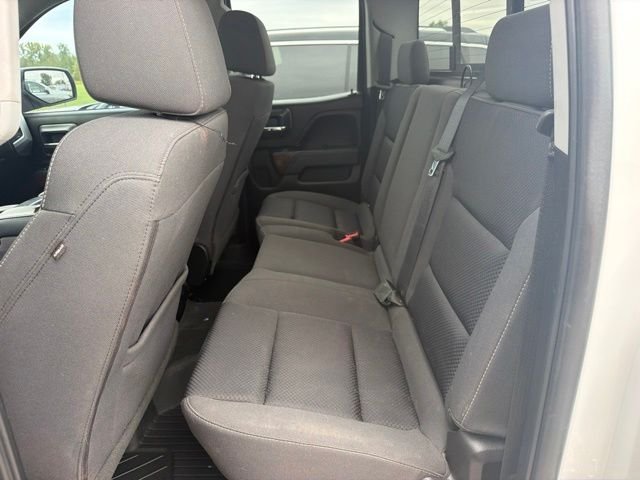 Used 2018 Summit White GMC SLE image 7