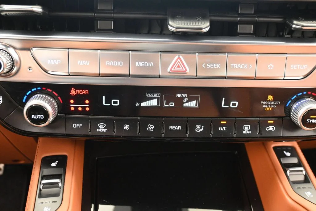 Used 2024 Black Kia SX-Prestige X-Pro image 21