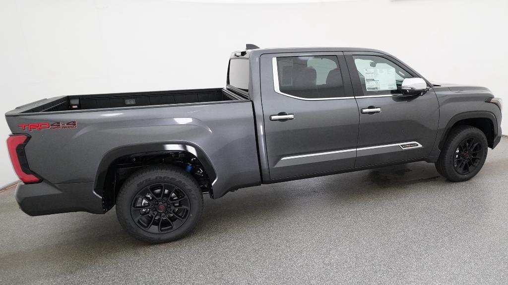 New 2026 Magnetic Gray Metallic Toyota 1794 Edition image 16