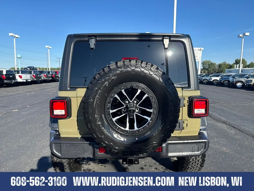 New 2025 41 Jeep Willys image 4