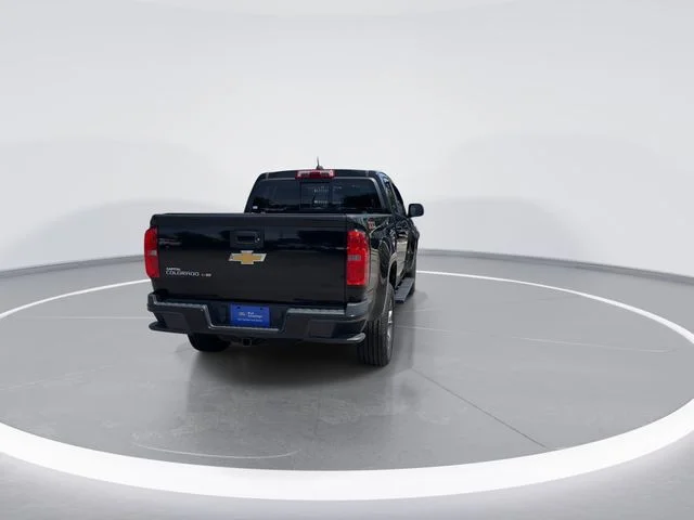 Certified Used 2020 Black Chevrolet Z71 image 6