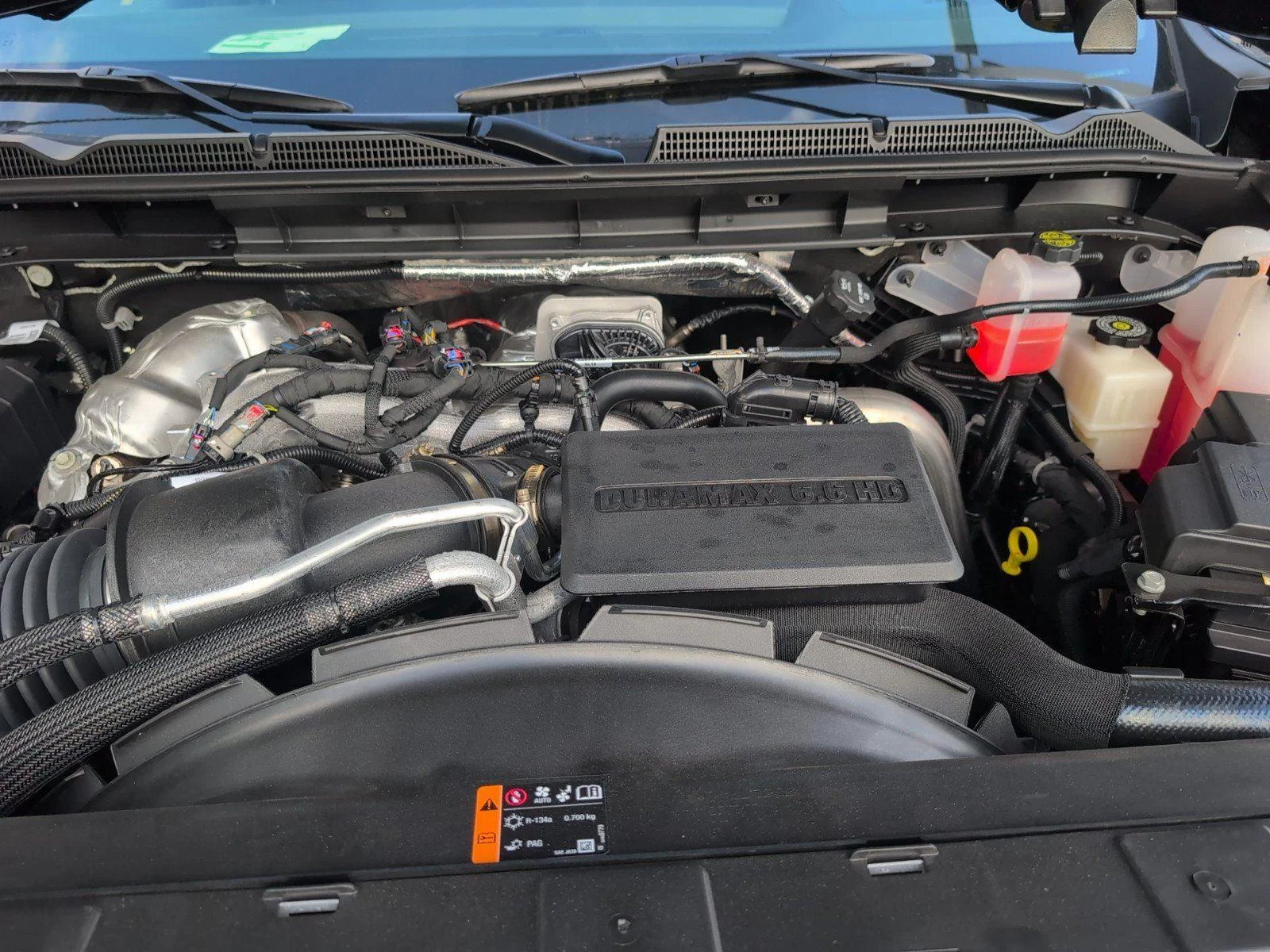 New 2026 Onyx Black GMC AT4X image 13