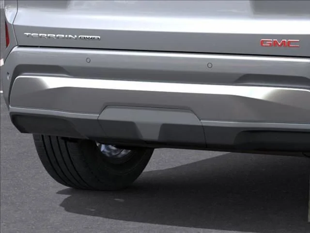 New 2026 Sterling Metallic GMC Denali image 14