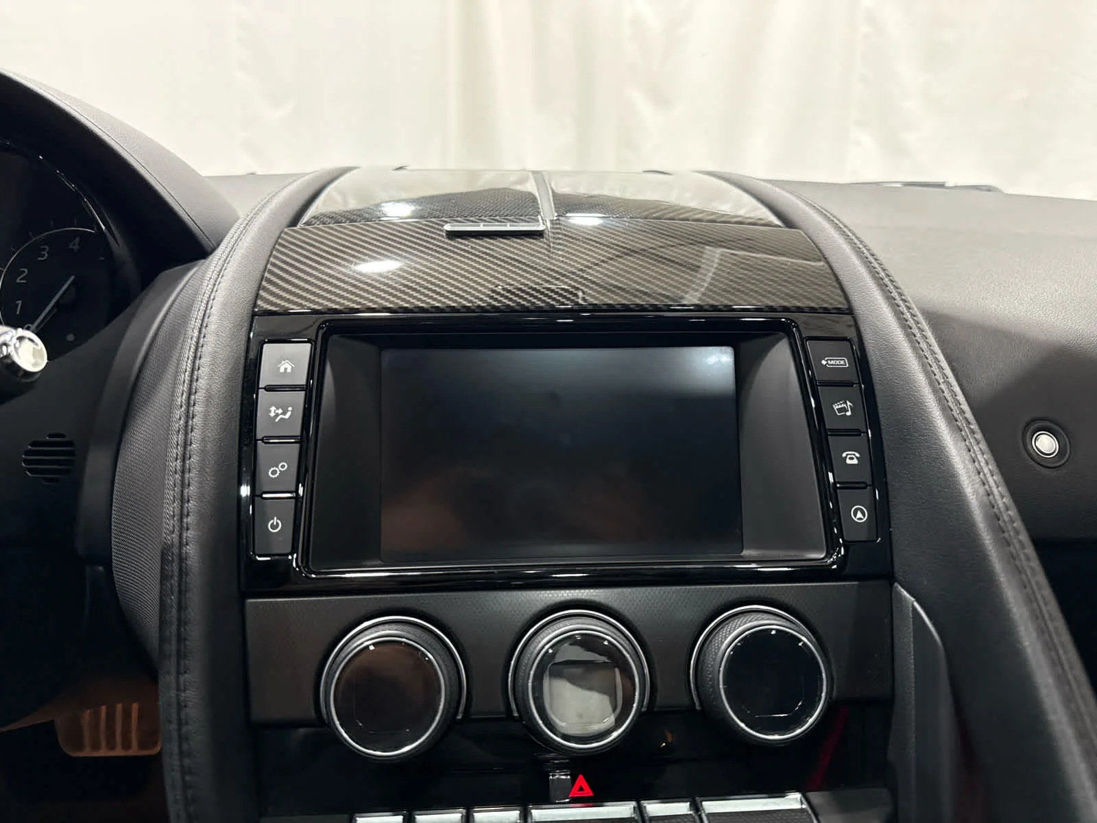 Used 2016 Red Jaguar S image 16