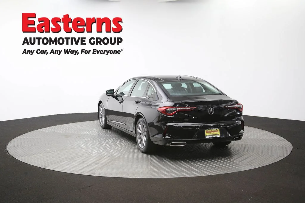 Used 2021 Black Acura Base image 67