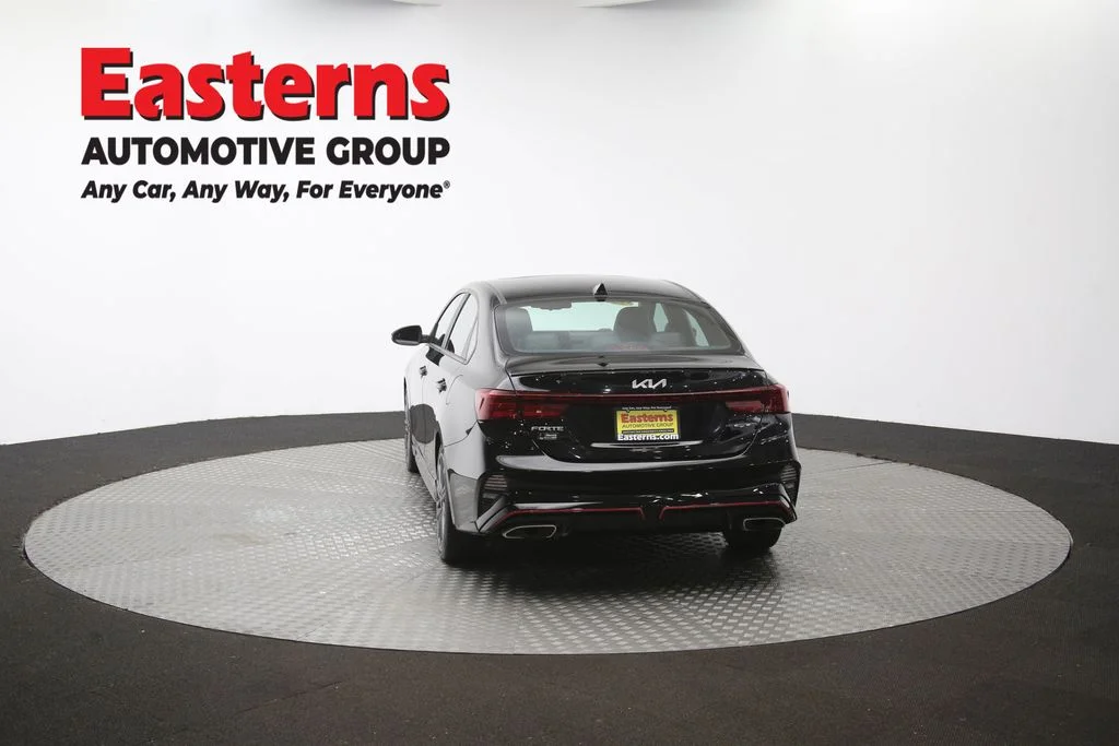 Used 2022 Black Kia GT image 39