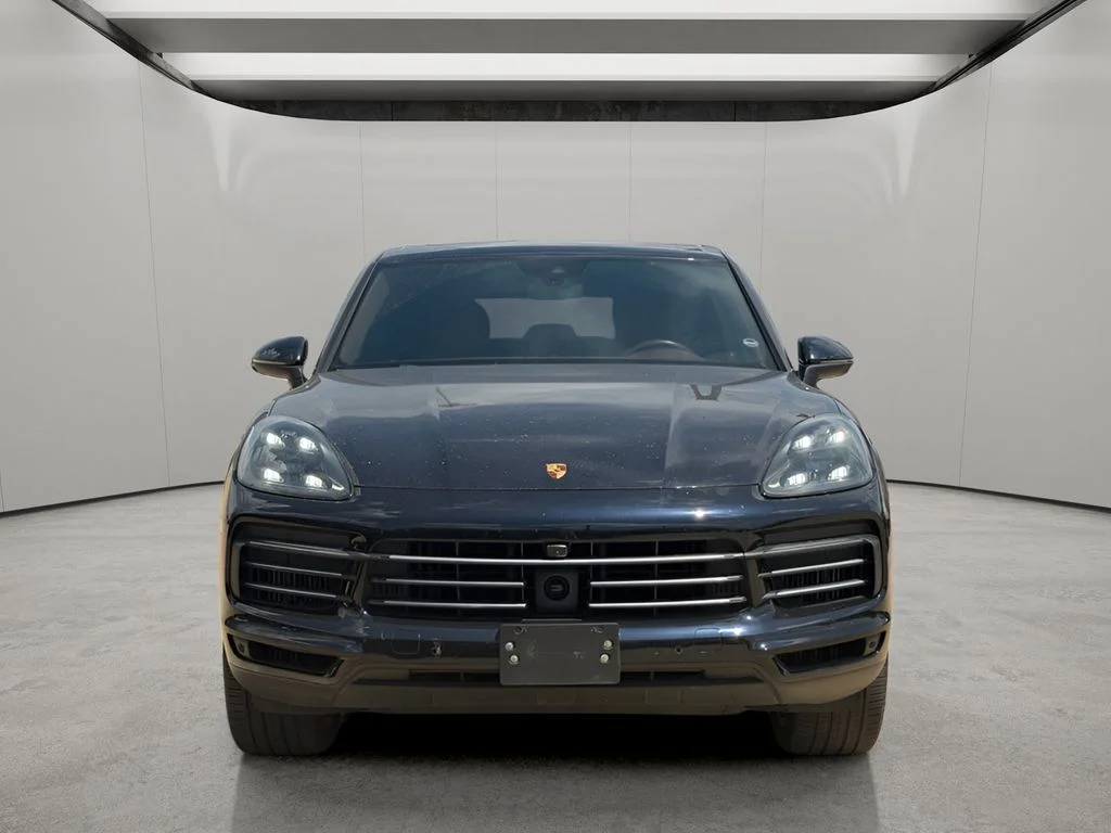 Used 2020 Moonlight Blue Metallic Porsche S image 9