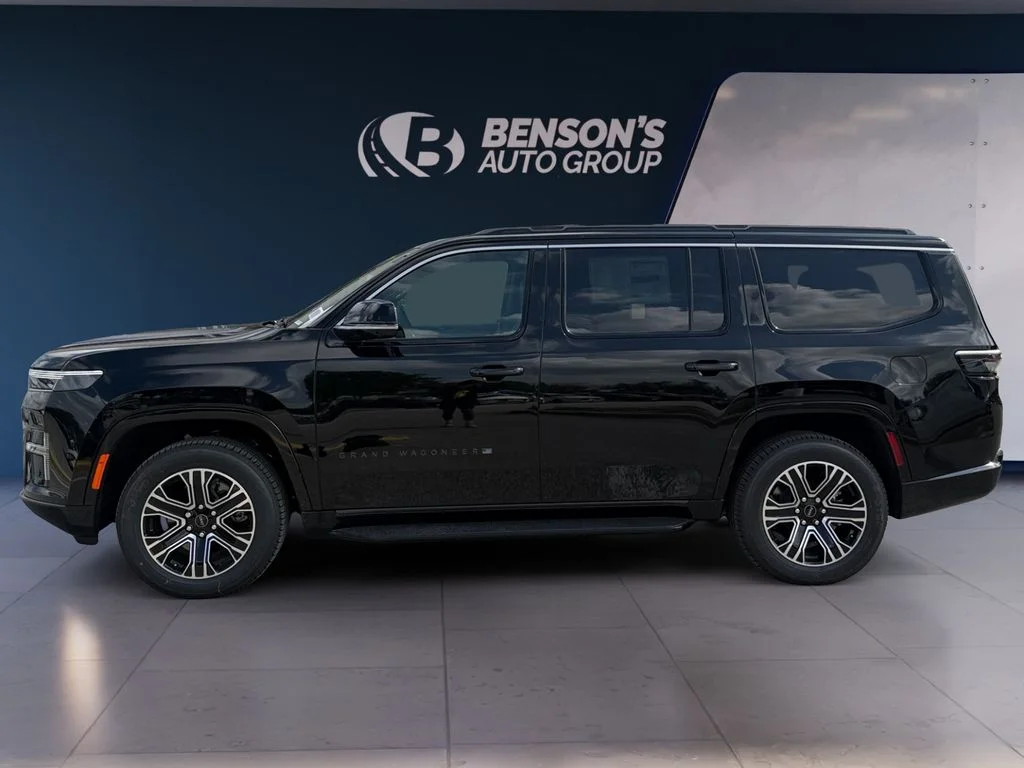 New 2026 Black Jeep  image 2
