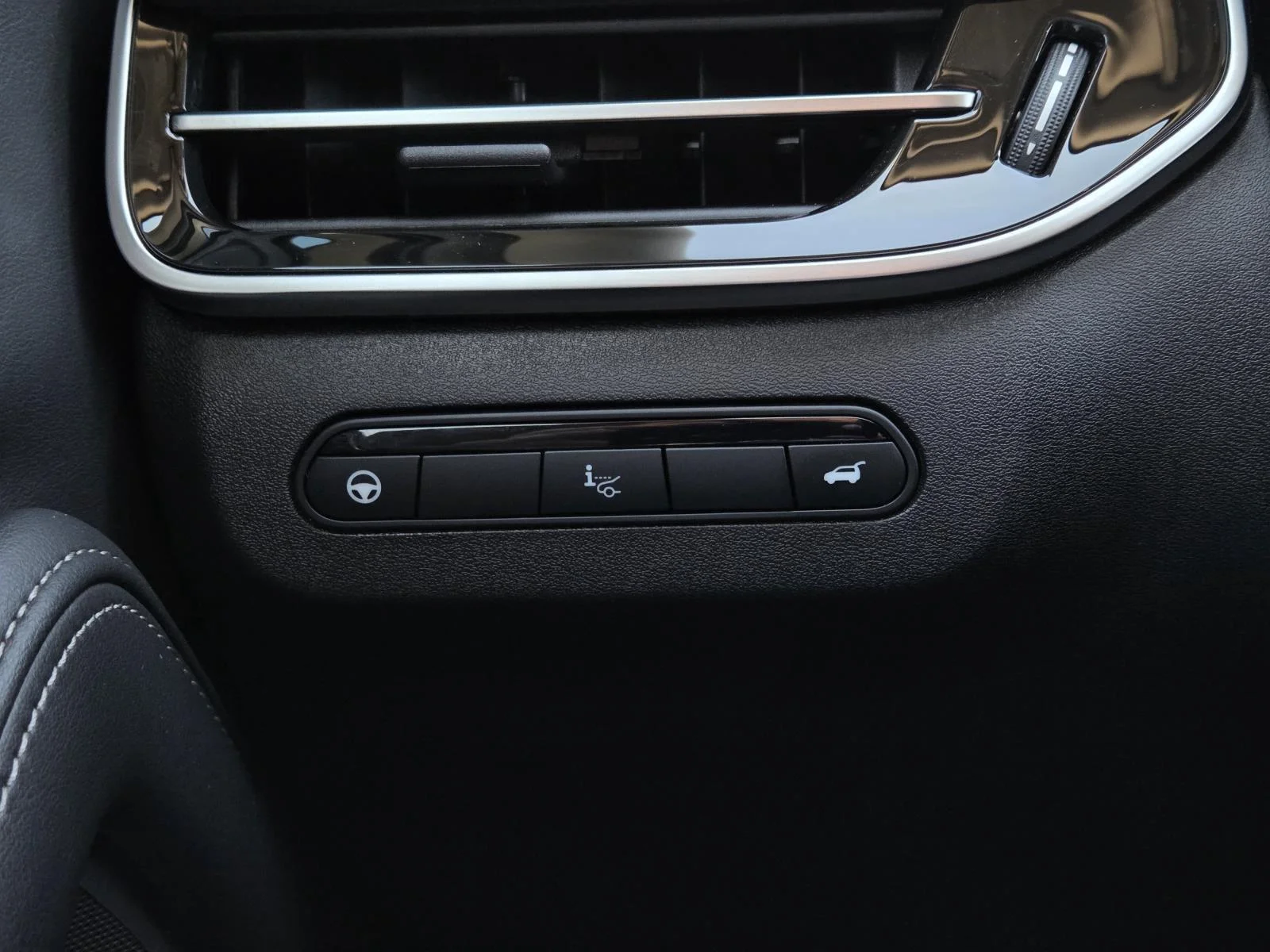 Used 2025 Harbor Gray INFINITI SENSORY image 35