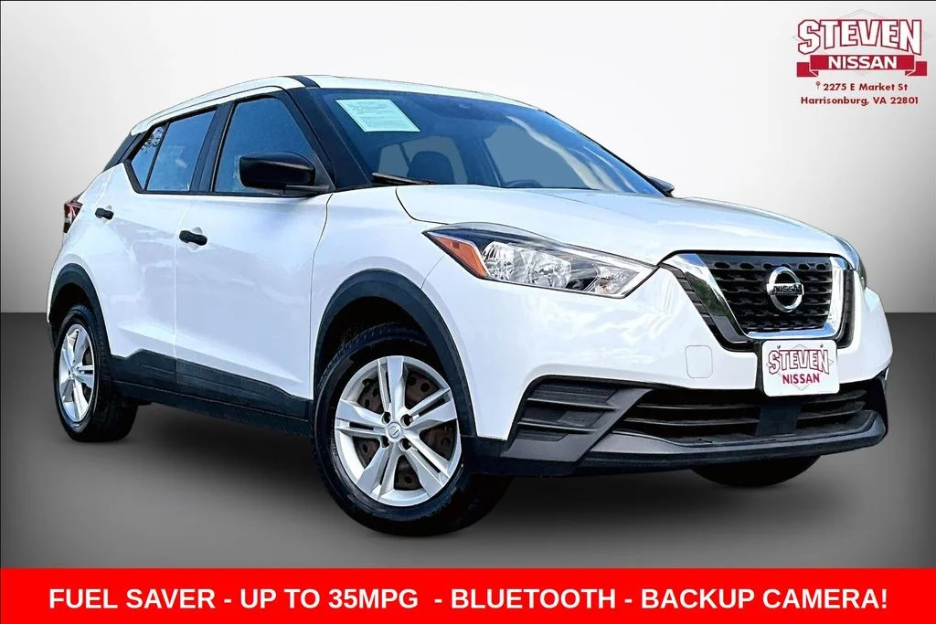 2020 Nissan Kicks 1.6 S's photo