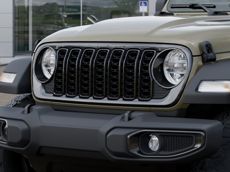 New 2026 41 Exterior Paint Jeep Willys image 49