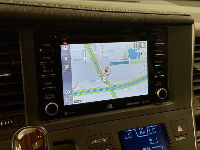 Used 2019 White Toyota Limited Premium image 13