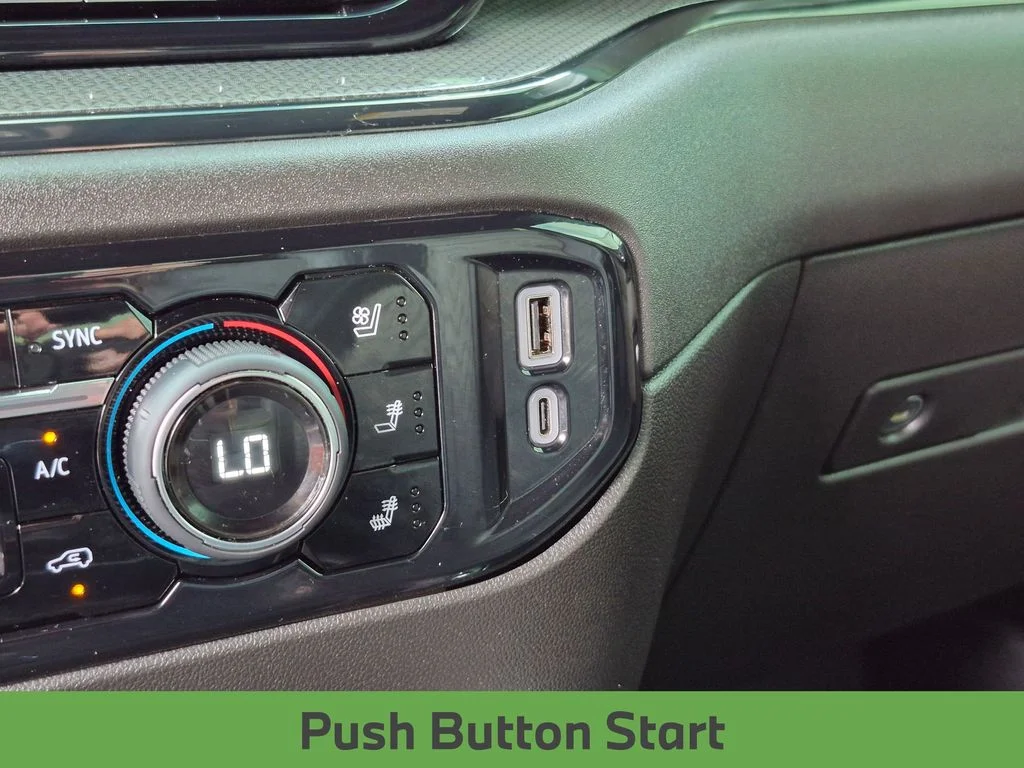 Used 2024 Gray Chevrolet ZR2 image 19