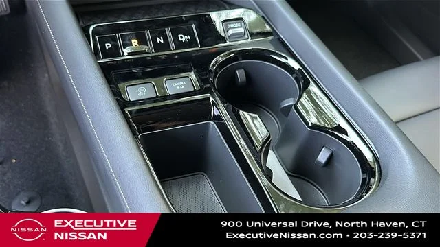 2025 Nissan Murano SV - Photo 20