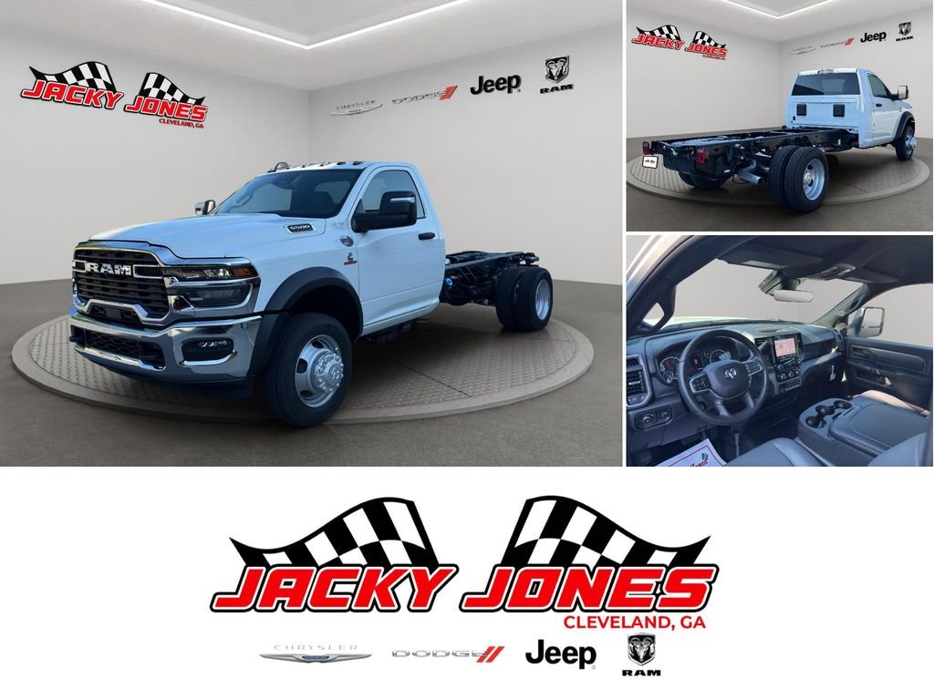 2026 RAM 5500 Chassis Cab
