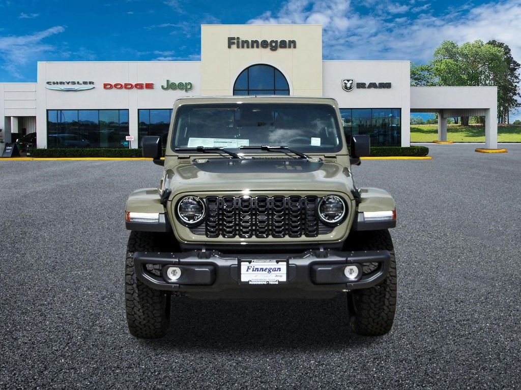 New 2026 41 Exterior Paint Jeep Willys 41 image 2