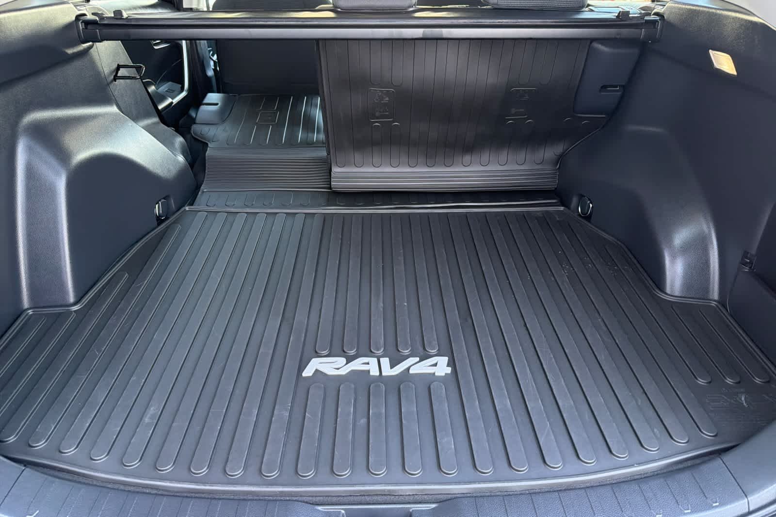 Used 2024 Midnight Black Metallic Toyota LE image 15