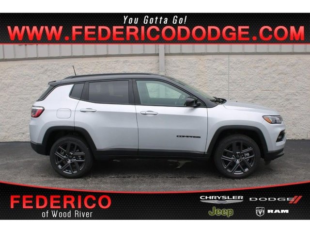 2026 Jeep Compass Limited Altitude 4x4