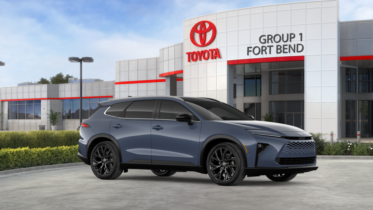 New 2026 Storm Cloud Toyota Limited image 14